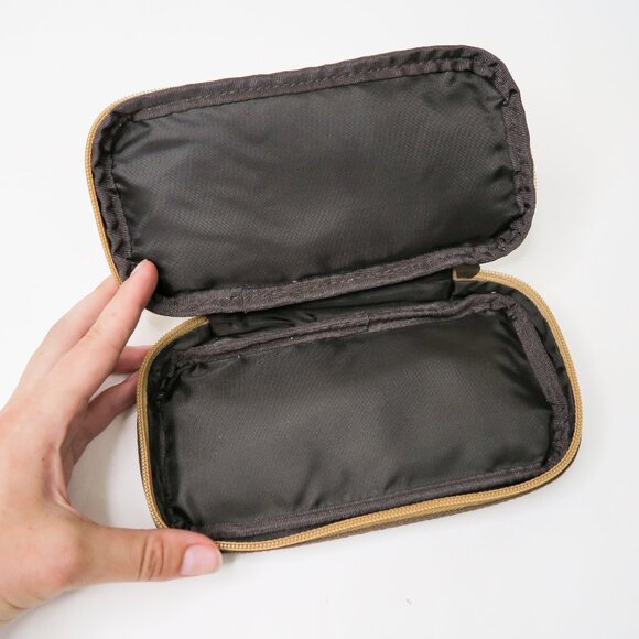 Vintage 90s Mr. Men and Little Miss Pencil Pouch - Picture 8 of 8